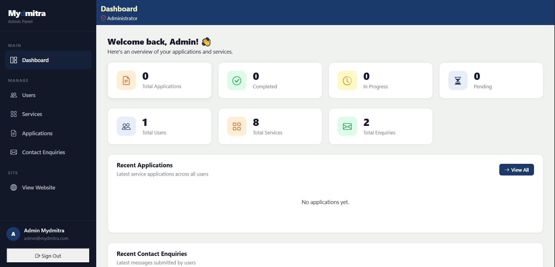 Priyanshu Mahato — Full Stack Developer | Laravel, PHP, AngularJS